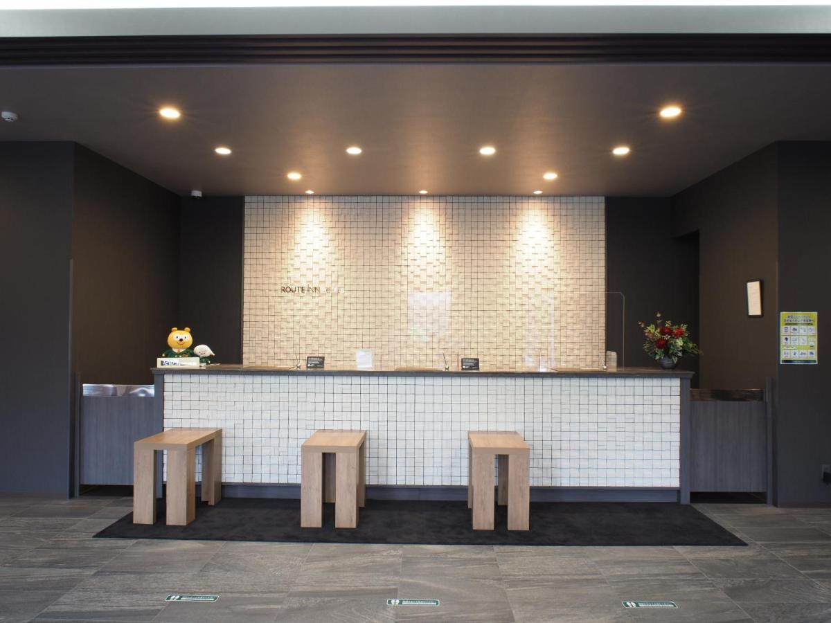 Hotel Route-Inn Nihonmatsu -Kokudo 4Gou- Exterior photo